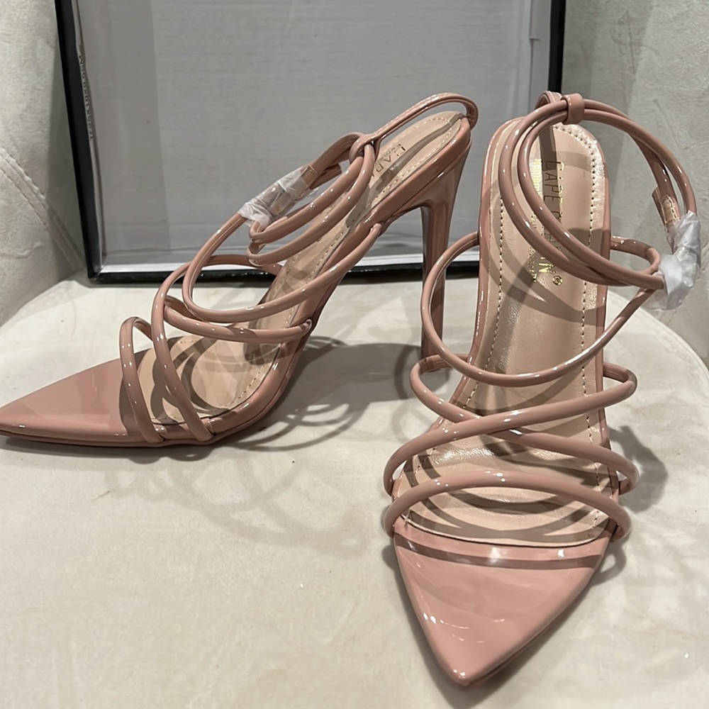 COPY - Nude Heels